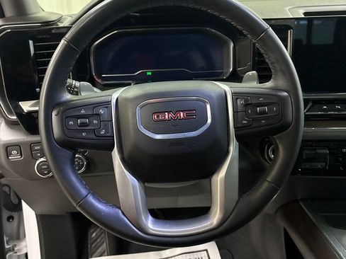 Used 2024 GMC Sierra 1500 SLT w/ SLT Premium Plus Package AWD/4WD image 13