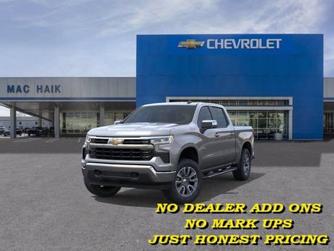 New 2026 Chevrolet Silverado 1500 LT w/ Texas Edition Plus AWD/4WD image 5