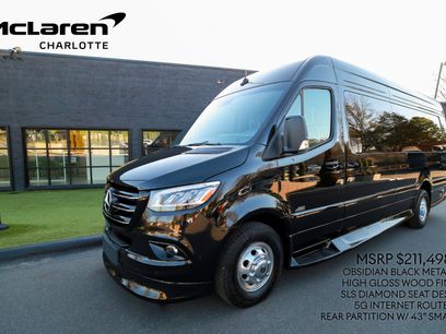New 2024 Mercedes-Benz Sprinter 3500