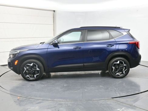 Used 2024 Kia Seltos EX AWD/4WD image 20