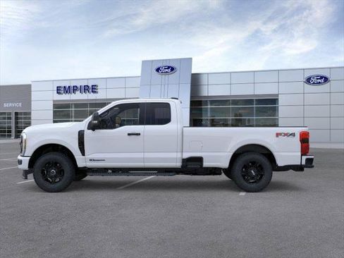 New 2026 Ford F250 XL w/ STX Appearance Package AWD/4WD image 3
