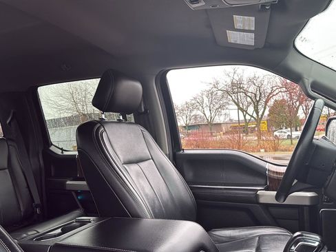 Used 2020 Ford F150 Lariat AWD/4WD image 14