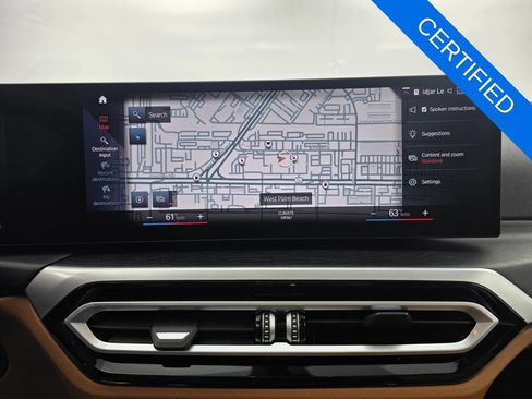 Certified 2023 BMW i4 eDrive35 w/ Premium Package RWD image 24