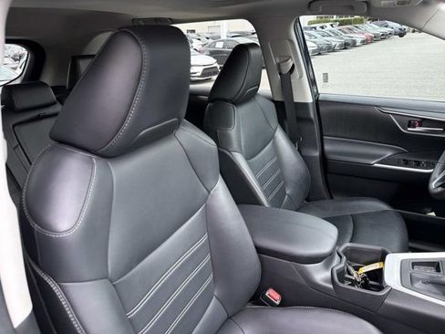 Certified 2024 Toyota RAV4 XLE Premium FWD image 17
