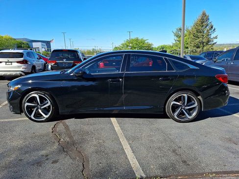 Used 2019 Honda Accord Sport image 7