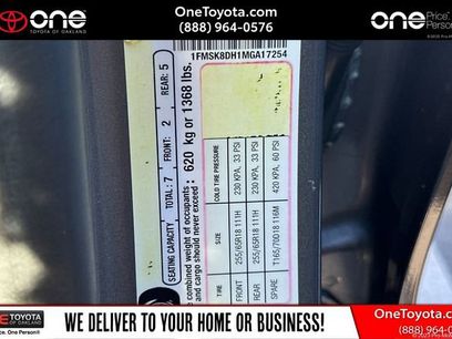 Used 2021 Ford Explorer XLT w/ Equipment Group 202A