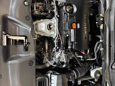 Used 2016 Honda Civic EX image 29