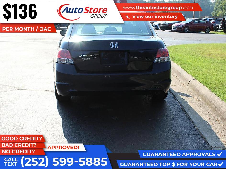 Used 2009 Honda Accord EX image 7