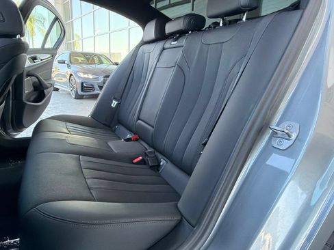 Used 2023 BMW 540i w/ M Sport Package RWD image 13