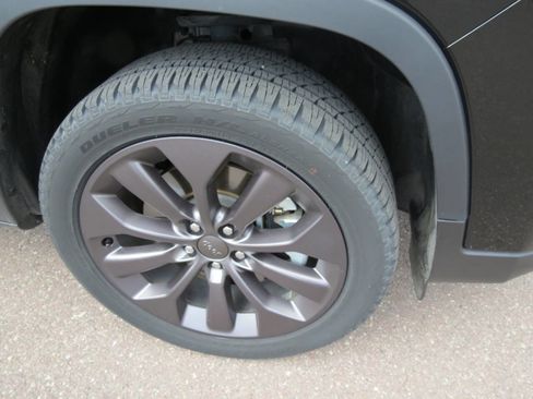Used 2021 Jeep Cherokee Latitude Lux 80th Anniv w/ Quick Order Package 26U 80TH AWD/4WD image 4