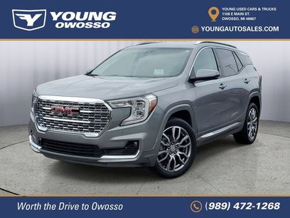 Used 2024 GMC Terrain Denali w/ Denali Premium Package