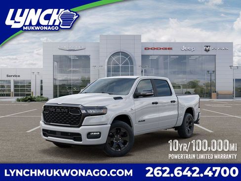 New 2026 RAM 1500 Big Horn image 1