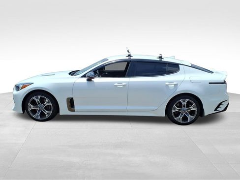 Used 2020 Kia Stinger GT-Line AWD/4WD image 24