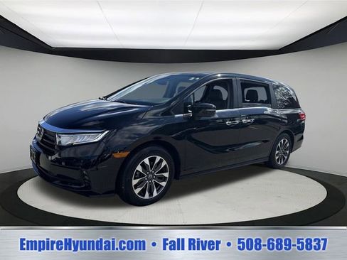 Used 2024 Honda Odyssey EX-L image 1