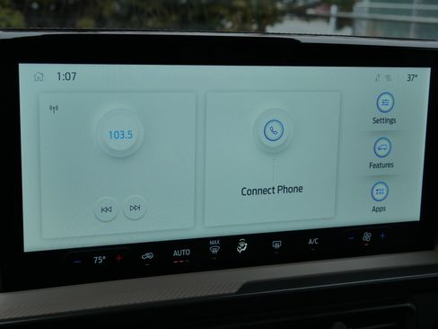 New 2025 Ford Bronco Sport Big Bend image 11