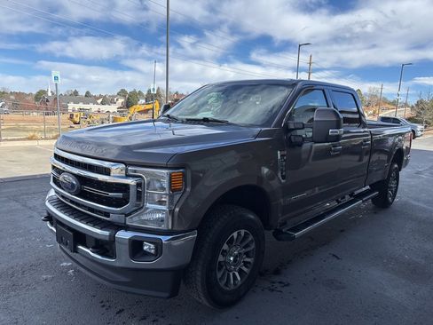 Used 2022 Ford F350 Lariat w/ Lariat Value Package image 2
