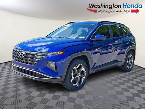 Used 2024 Hyundai Tucson SEL w/ Convenience Package AWD/4WD image 3