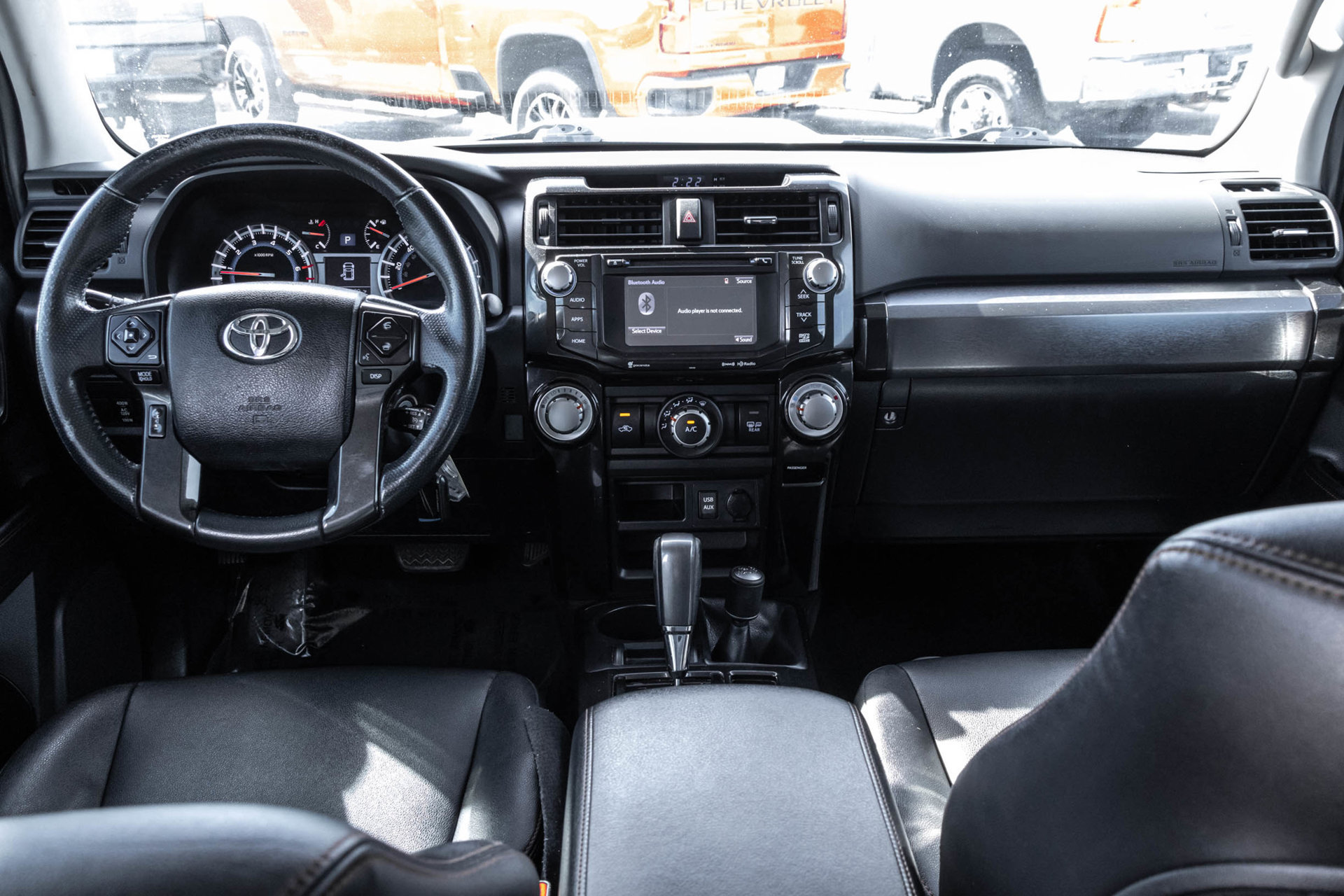 Used 2016 Toyota 4Runner Trail Premium AWD/4WD image 22
