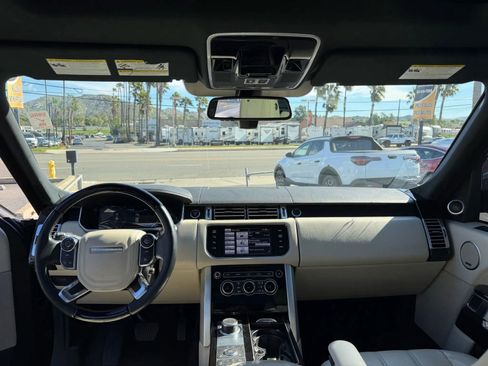 Used 2014 Land Rover Range Rover HSE AWD/4WD image 34