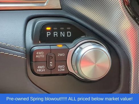 Used 2020 RAM 1500 Limited AWD/4WD image 35