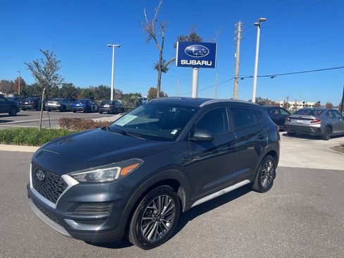Used 2019 Hyundai Tucson SEL w/ Cargo Package image 1