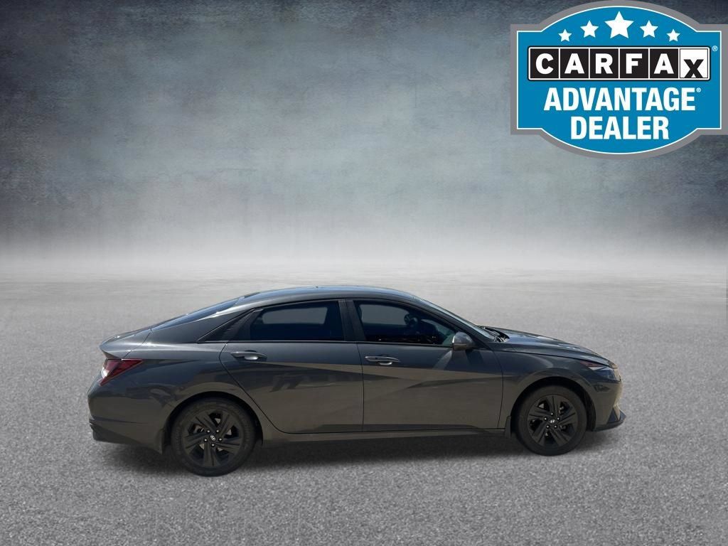 Used 2023 Hyundai Elantra SEL FWD image 1