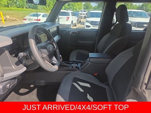 Used 2022 Ford Bronco 4-Door AWD/4WD image 10