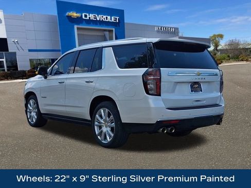 Used 2024 Chevrolet Tahoe High Country AWD/4WD image 24