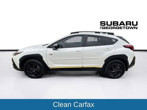 Certified 2025 Subaru Crosstrek 2.5i Sport w/ Crosstrek Mirror Package AWD/4WD image 4