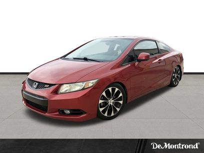 Used 2013 Honda Civic Si