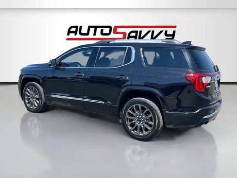 Used 2022 GMC Acadia Denali w/ Black Diamond Edition FWD image 5