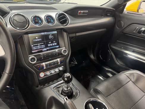 Used 2015 Ford Mustang Premium w/ Ecoboost Performance Package image 23