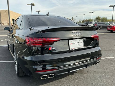 Used 2021 Audi S4 Prestige image 22