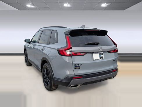 New 2026 Honda CR-V Sport image 3