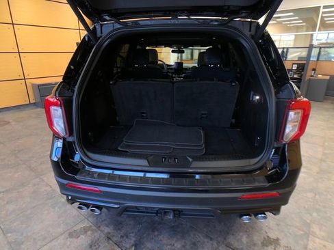 Certified 2023 Ford Explorer ST w/ Equipment Group 401A image 24