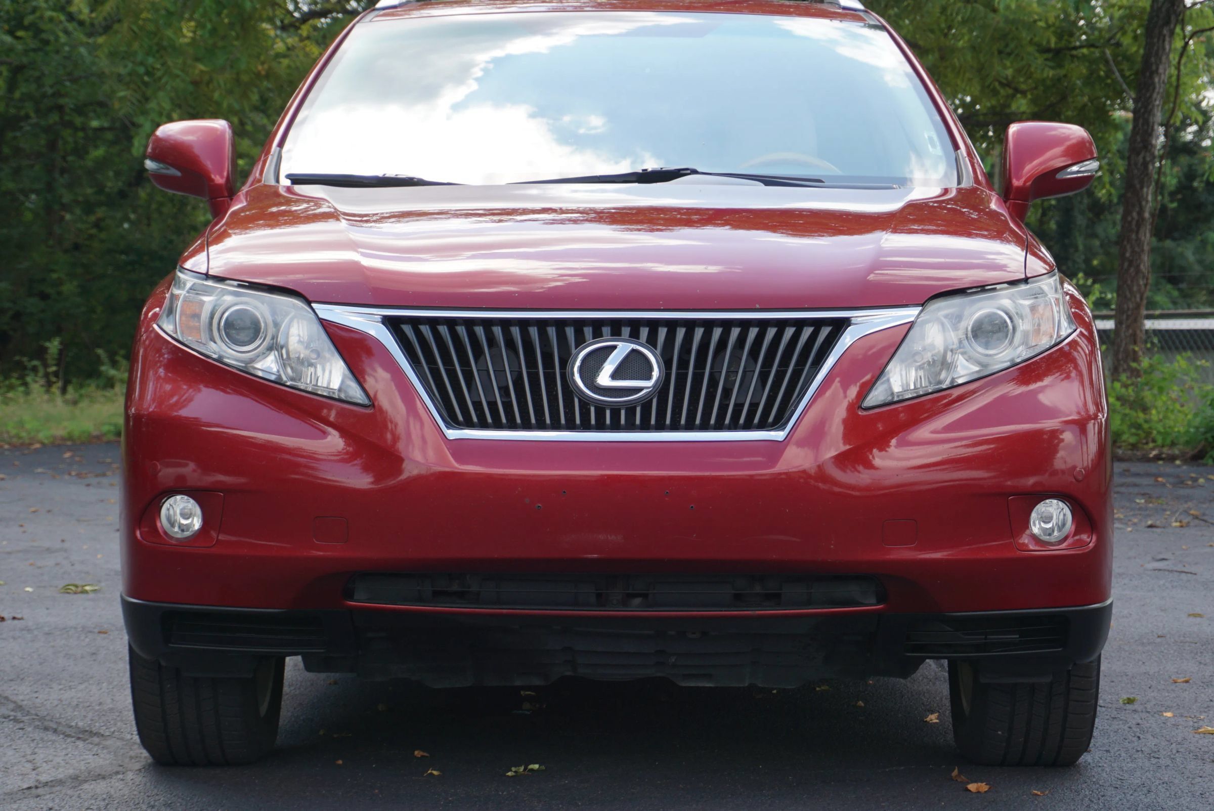 Used 2010 Lexus RX 350 2WD image 2