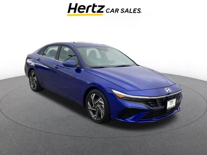 Used 2025 Hyundai Elantra SEL