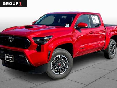 Used 2024 Toyota Tacoma TRD Sport