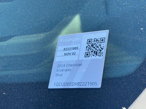 Used 2024 Chevrolet Silverado 1500 RST w/ Convenience Package II image 30