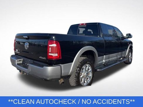 Used 2022 RAM 2500 Laramie AWD/4WD image 4