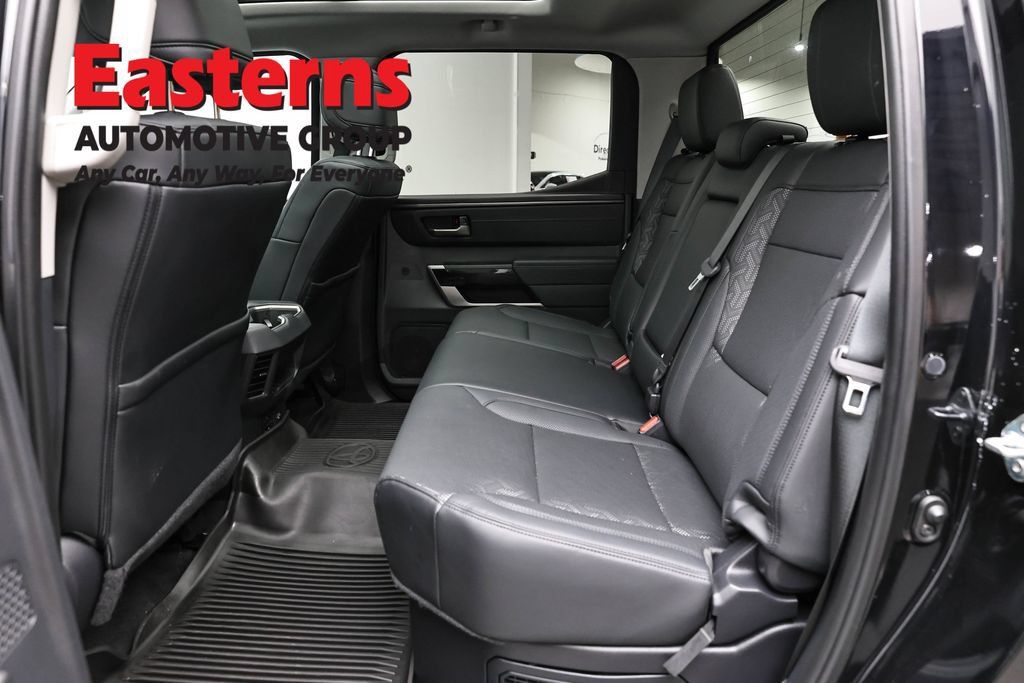Used 2024 Toyota Tundra Limited AWD/4WD image 25