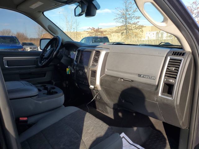 Used 2018 RAM 1500 Big Horn AWD/4WD image 26