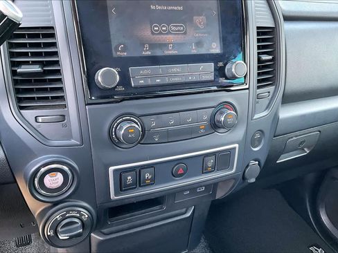 Used 2021 Nissan Titan S w/ S Utility Package AWD/4WD image 33