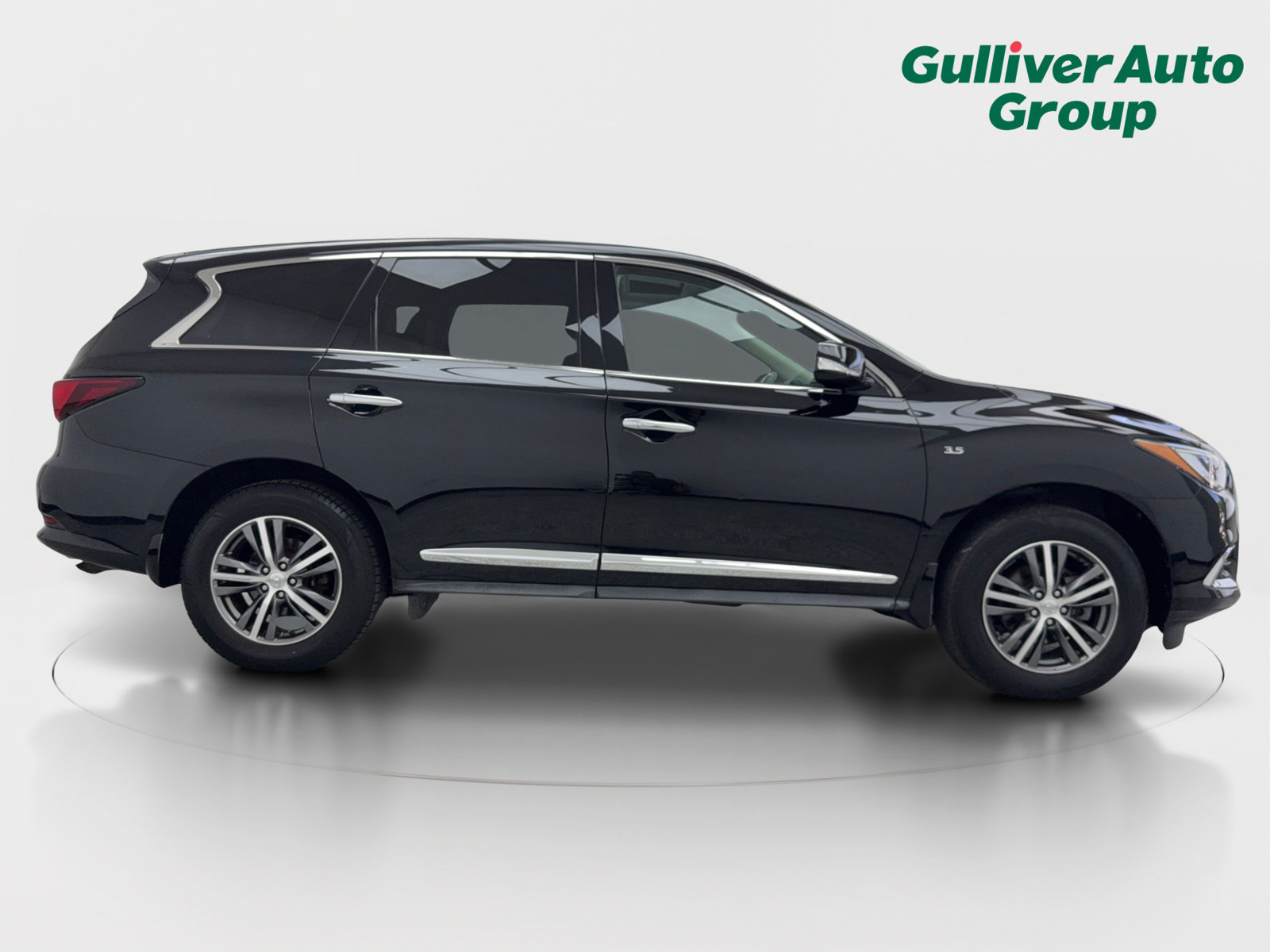 Used 2020 INFINITI QX60 Pure AWD/4WD image 10