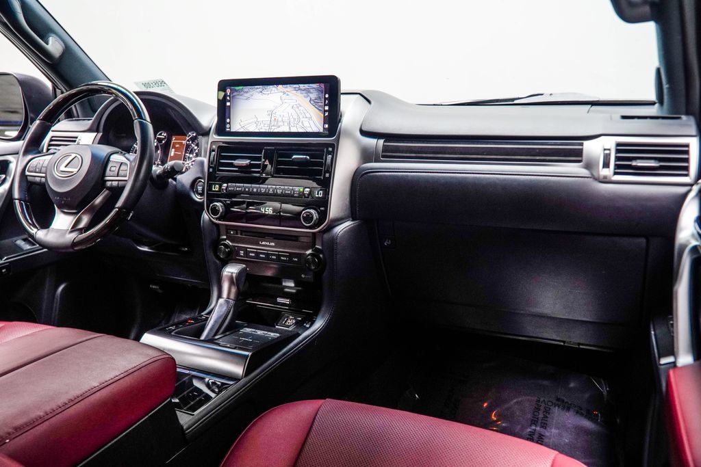 Used 2023 Lexus GX 460 Premium w/ Premium Package AWD/4WD image 20