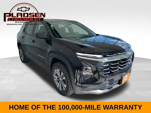 Used 2025 Chevrolet Equinox LT AWD/4WD image 6