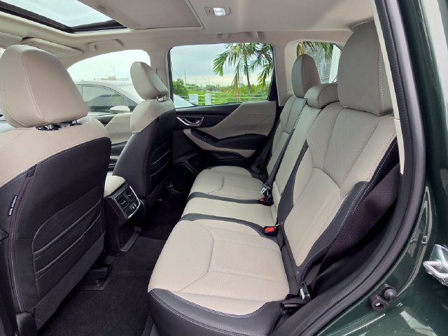 Used 2023 Subaru Forester Limited AWD/4WD image 21