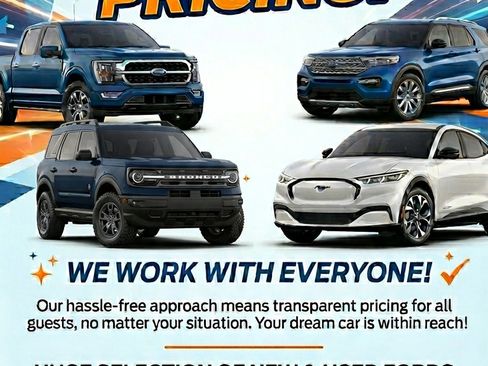 New 2026 Ford Explorer ST-Line AWD/4WD image 26
