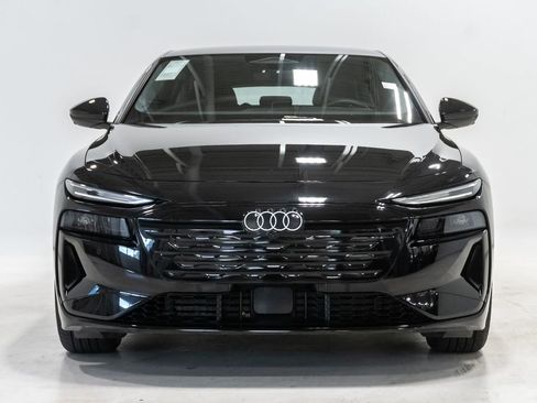 Used 2025 Audi A6 e-tron Premium w/ Ultra Package AWD/4WD image 4