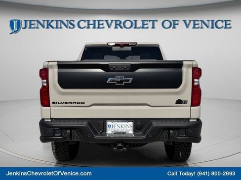 New 2026 Chevrolet Silverado 1500 ZR2 w/ ZR2 Bison Edition image 9